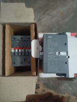 ABB CONTACTORS