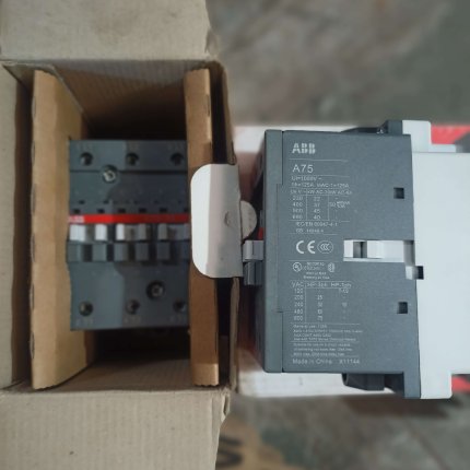 ABB CONTACTORS