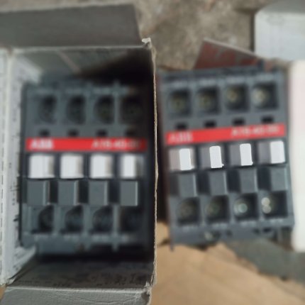 ABB Contactor A75-40