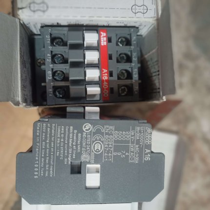 ABB Contactor A75-40