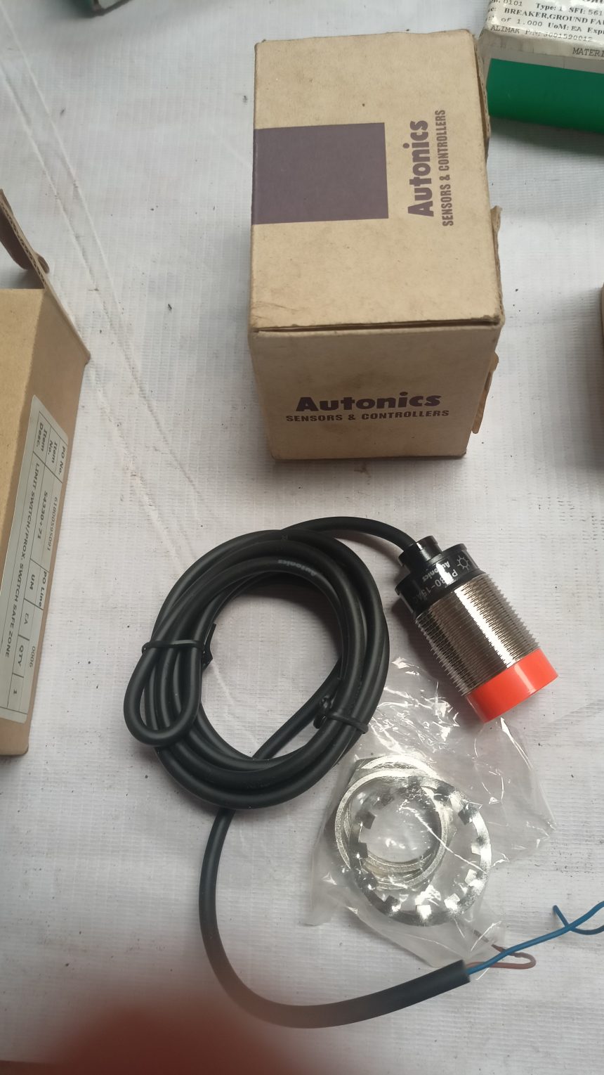 Automatic Proximity Sensor TECHNO MARINE SPARES