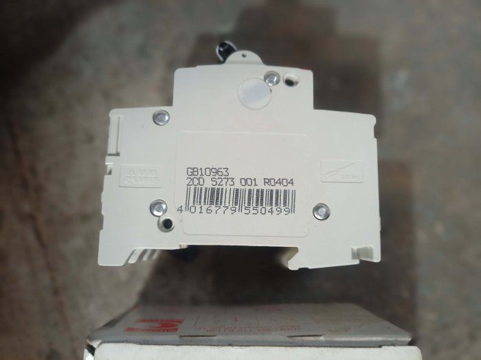 ABB MCB Switch