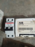 ABB MCB Switch