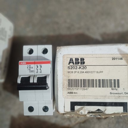 ABB MCB Switch