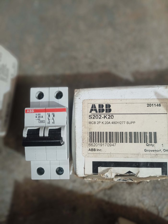 ABB MCB Switch